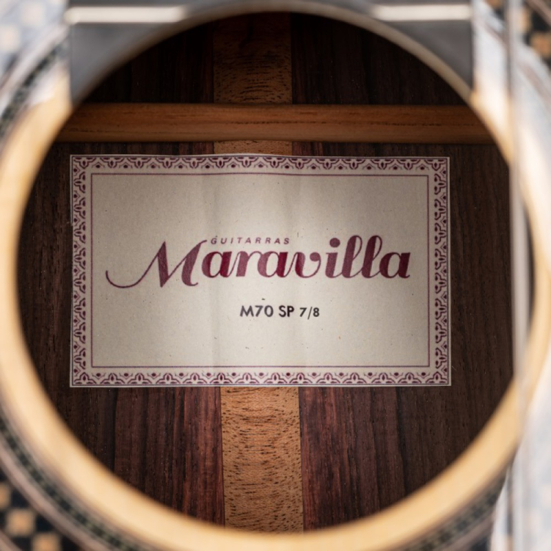 Maravilla M70 SP 7/8